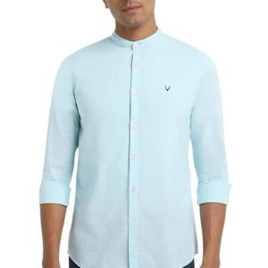 Allen Solly Men's Slim Fit Shirt