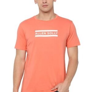 Allen Solly Men's Regular Fit T-Shirt
