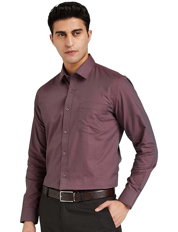 Branded - Symbol Men's Formal Shirt