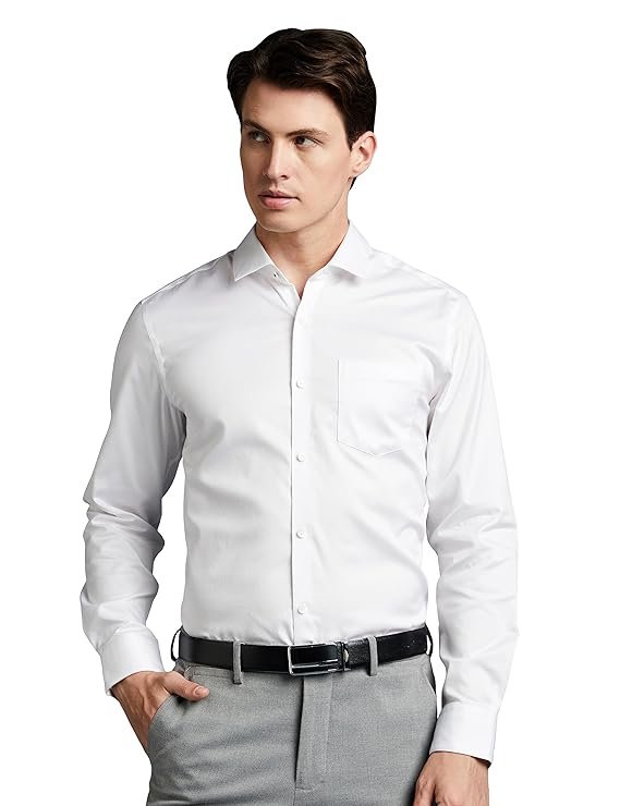Premium Men's Wrinkle - Formal Shirt