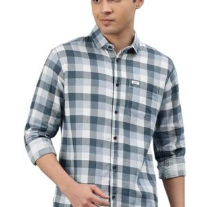 Men Comfort Slim Fit Cotton Shirt