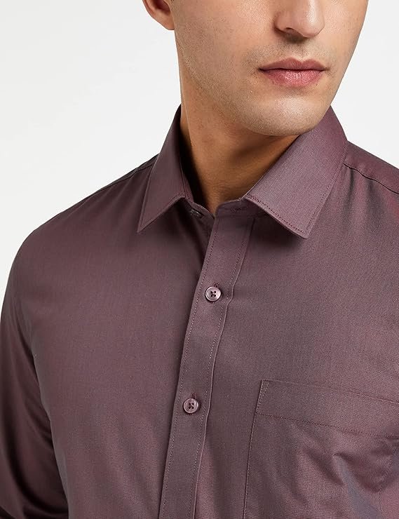 Branded - Symbol Men's Formal Shirt - Image 3
