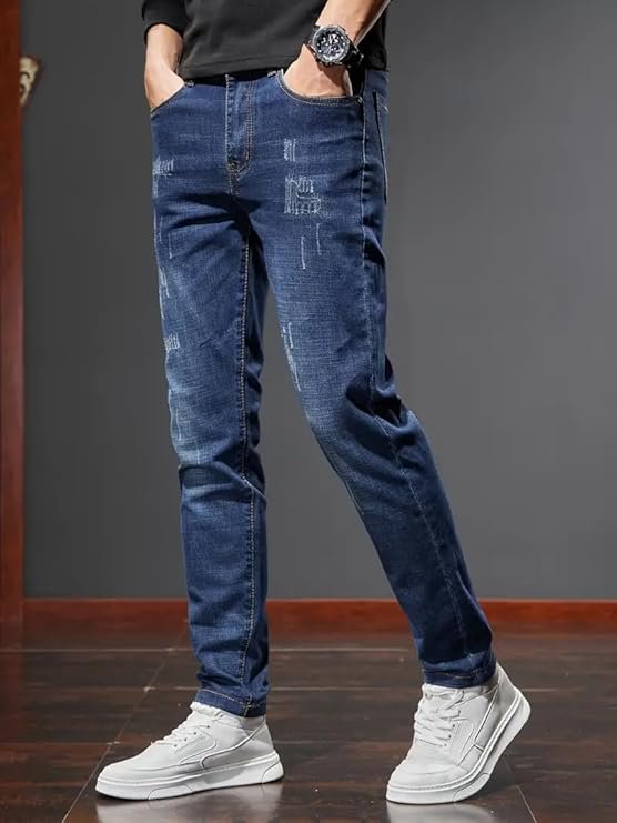 MenJeans || Reguler FitJeans for Men - Image 3