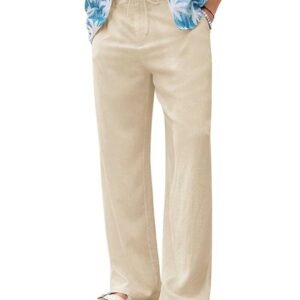 Linen Pants for Men