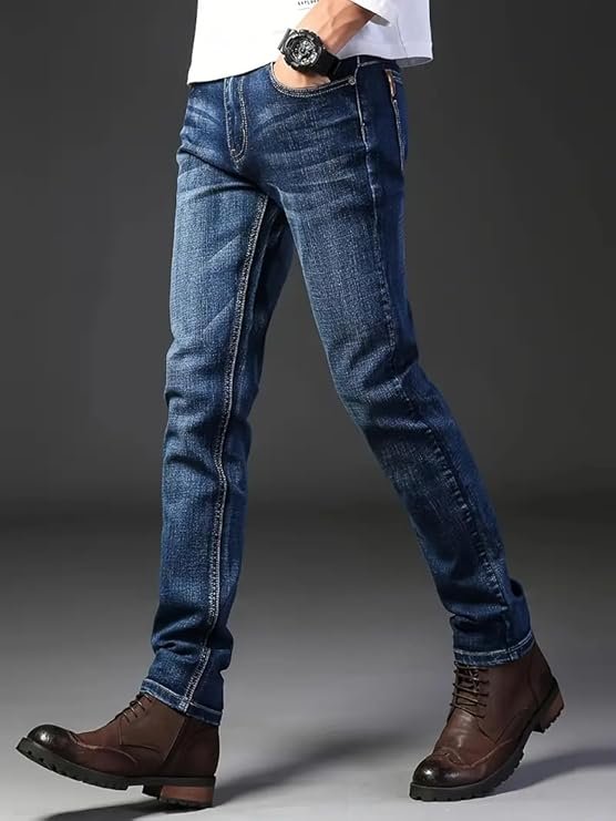 Reguler FitJeans for Men - Image 2