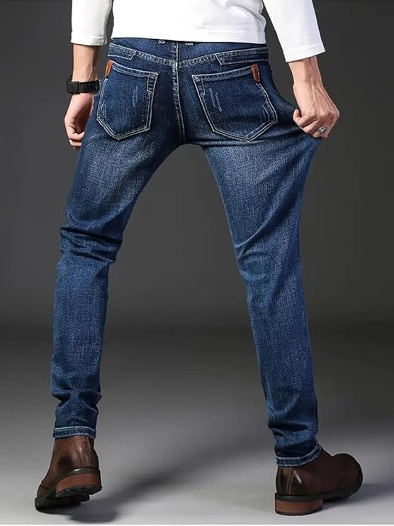 Reguler FitJeans for Men - Image 3