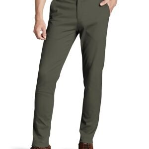 Men's Flexi Waist Casual Pants