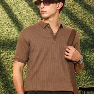 Tactile Polo T-Shirt